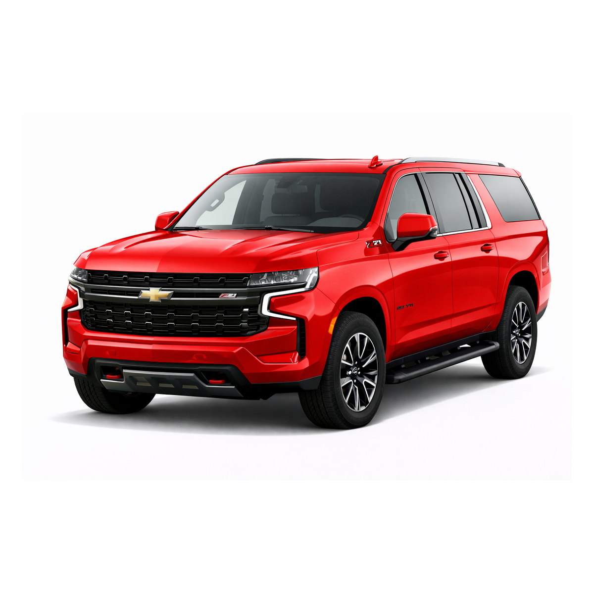 VIDRIO-ALETA CHEVROLET SUBURBAN 2021-